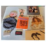 Playboy Magazine, Victoria