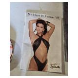 Playboy Magazine, Victoria