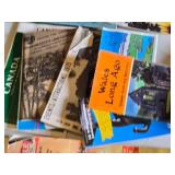 Collection of Maps and Travel Guides Including AAA Road Atlases and Oslo Travel Guides Assortment of travel-related books and maps featuring various destinations including Wales, Louisiana, and Scandi