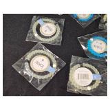 Lokai Bracelets in Various Sizes and Colors