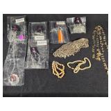 Assorted Paparazzi Jewelry Lot and Other Necklaces