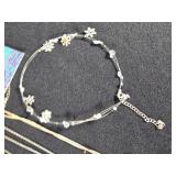 Assorted Jewelry Lot including Necklaces and Bracelets