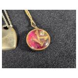 Assorted Jewelry Lot including Necklaces and Bracelets