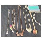 Assorted Jewelry Lot including Necklaces and Bracelets