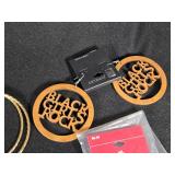 Assorted Jewelry Items including Earrings, Bracelets, and Accessories Lot