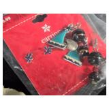 Assorted Jewelry Items including Earrings, Bracelets, and Accessories Lot