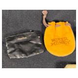 Lot of Vintage Coin Purses and Pouches