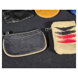 Lot of Vintage Coin Purses and Pouches