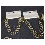 Time and Tru Jewelry Lot including Necklaces and Bracelets, Mixed Styles