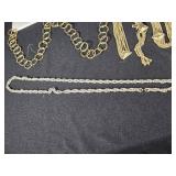 Time and Tru Jewelry Lot including Necklaces and Bracelets, Mixed Styles