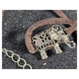 Various Jewelry Items including Adult Face Mask Extension Lanyards and Necklaces