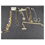 Jewelry including Necklaces and Pendants