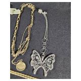 Jewelry including Necklaces and Pendants