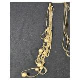 Jewelry including Necklaces and Pendants