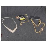 Jewelry Set including Necklace and Earring Set, Other Necklaces