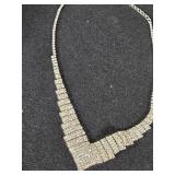 Jewelry Set including Necklace and Earring Set, Other Necklaces