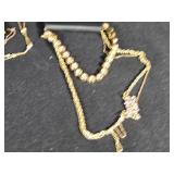 Jewelry Set including Necklace and Earring Set, Other Necklaces