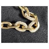 Stone Jewelry Lot including Bird Pendant Necklace, Chain Necklace, and Bolo Tie