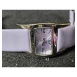 Lot of Watches Including Apple Watch Series 5 44mm, Armitron, and Geneva All Untested