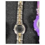 Lot of Watches Including Apple Watch Series 5 44mm, Armitron, and Geneva All Untested