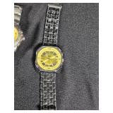 Lot of Watches, Including Fossil and Timex All Untested