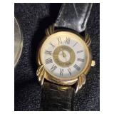 Lot of Mixed Watches including Timex, Fossil, and More - Most Parts Only, All Untested