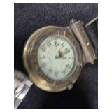 Lot of Mixed Watches including Timex, Fossil, and More - Most Parts Only, All Untested