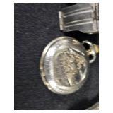 Lot of Mixed Watches including Timex, Fossil, and More - Most Parts Only, All Untested