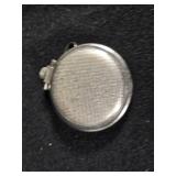 Wesclox Quartz Pocket Watch Japan Movt Untested