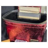 Collection of Vintage Jewelry Boxes and Storage Cases