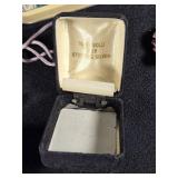 Collection of Vintage Jewelry Boxes and Storage Cases