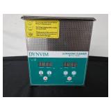 Dynvim Ultrasonic Jewelry Cleaner - Untested