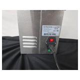 Dynvim Ultrasonic Jewelry Cleaner - Untested