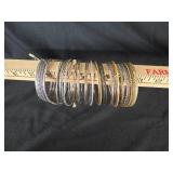 Large lot of Bracelets