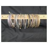 Large lot of Bracelets