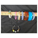 Lot of Bracelets