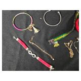 Huge Lot of Bracelets