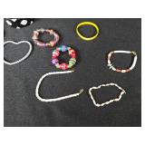 Bunch of Bracelets