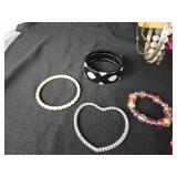 Bunch of Bracelets
