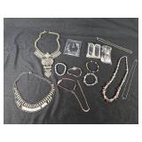 Necklaces and Bracelets