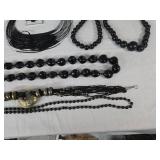 Dark Colored Necklaces
