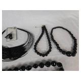 Dark Colored Necklaces