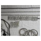 Variety of Necklaces