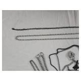 Variety of Necklaces