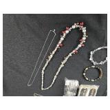 Necklaces and Bracelets