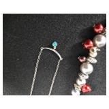 Necklaces and Bracelets