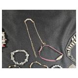 Necklaces and Bracelets