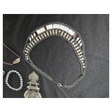 Necklaces and Bracelets
