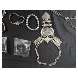 Necklaces and Bracelets