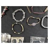 Necklaces and Bracelets